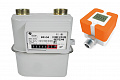 Счётчики газа Счётчики газа